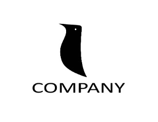 Projekt graficzny logo dla firmy online Company
